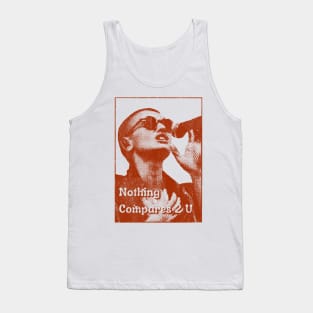 Sinead O'connor - Nothing Compares 2 U Tank Top